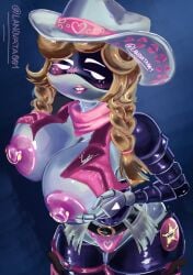 lizzy (murder drones) from murder drones by lanovata001