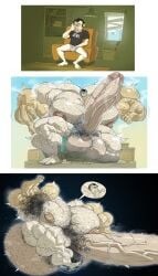 dan (dan vs) from dan vs. by remert