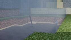 3d 3d_animation animated areolae black_body blender breasts cum_inside enderwoman futanari horsecock horsecock_futanari masturbation minecraft naked naked_female naked_futanari nipples penis purple_eyes purple_nipples sinking solo solo_female solo_futa sound style_emulation tagme tar tar_pit video yakuman_player_(artist)