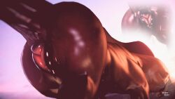 16:9 1girls 2025 3d 3d_(artwork) 3d_animation alien animal_genitalia animal_pussy animal_vulva animated anus ass big_butt big_pussy big_teeth bloom bodily_fluids butt_shot canid canine canine+genitalia canine_genitalia canine_pussy canine_vulva digital_media_(artwork) dragon-v0942 eyeless_dog_(lethal_company) female female_feral feral feral_focus feral_only genital_fluids genital_focus genitals gif hi_res in_heat lens_flare lethal_company long_teeth looking_back low-angle_view mammal monster multiple_angles nipples plump_labia pussy quadruped short_loop short_playtime smile solo source_filmmaker_(artwork) tagme tail tail_anus tail_motion tailwag thick_thighs three-quarter_view throbbing vulva vulva_focus walk_cycle walking widescreen wiggle zealotdkd_(modeler)