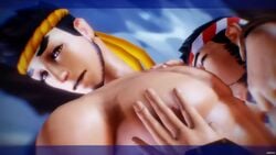 2boys 3d animated gay gyee lan_(gyee) lgmods male male/male male_only mp4 nipples no_sound sig_(gyee) tagme uncensored video yaoi