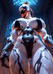 1girls ai_generated animated anti-venom athletic_female civitai curvy curvy_ass curvy_body curvy_female curvy_figure curvy_hips curvy_thighs female female_focus female_only kirillai marvel marvel_comics solo solo_female solo_focus symbiote tagme thick thick_ass thick_hips thick_legs thick_thighs video