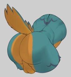 kass (zelda) from breath of the wild by repzzmonster