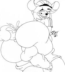 2021 2d 2d_(artwork) 2d_artwork anal anal_sex anal_sex ass backwards_baseball_cap balls ballsack baseball_cap big_balls big_butt big_penis black_and_white chuck_e_cheese chuck_e_cheese_(franchise) colorless cum cum_in_ass cum_inside cumming digital_art digital_drawing_(artwork) digital_media_(artwork) disembodied_penis femboy femboysub gay gay_sex hat huge_ass huge_butt incredistar male male/male malesub mascot penis thick_penis