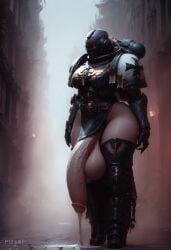 ai_generated animated armor armored_female black_templars breasts child_bearing_hips civitai cock cum cum_on_floor cumming exposed_penis flaccid flaccid_penis futa_only futanari helmet helmet_covering_face highres hourglass_figure huge_balls huge_cock huge_testicles hyper_penis large_ball large_penis large_testicles leaking_cum loincloth loincloth_aside long_penis looking_at_viewer no_panties no_underwear penis power_armor pubic_hair pubic_hair_peek side_view space_marine tagme thick_penis thick_thighs veiny_penis video video_game video_game_character video_game_franchise video_games warhammer_(franchise) warhammer_40k warhammer_fantasy wide_hips