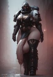 ai_generated armor armored_female black_templars breasts child_bearing_hips civitai cock cum cum_on_floor cumming exposed_penis flaccid flaccid_penis futa_only futanari futanari_space_marine helmet helmet_covering_face highres hourglass_figure huge_balls huge_cock huge_testicles hyper_penis large_ball large_penis large_testicles leaking_cum loincloth loincloth_aside long_penis looking_at_viewer no_panties no_underwear penis power_armor pubic_hair pubic_hair_peek side_view space_marine thick_penis thick_thighs veiny_penis video_game video_game_character video_game_franchise video_games warhammer_(franchise) warhammer_40k warhammer_fantasy wide_hips