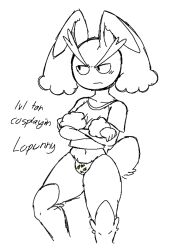 /v/-tan femboy lopunny_(cosplay) tagme