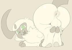absol from nintendo by backsash