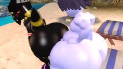 absol animated big_ass big_penis bubble_butt eeveelution gay huge_ass huge_cock male/male nic_(nicolaowo) nicolaowo penis pokemon pokemon_(species) sex tagme thick_thighs trap umbreon video wide_hips