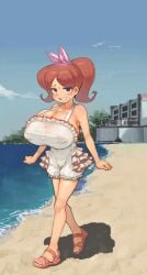 1girls audrey_page golden_girl kinshi76 tagme the_developing_adventures_of_golden_girl