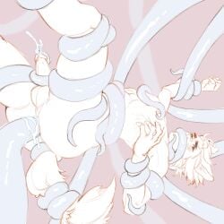 gorou (genshin impact) from genshin impact by cawchan