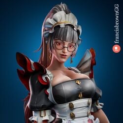 1girls 3d big_ass big_breasts big_thighs bloodstone_(marvel) breasts bust busty curvaceous curvy curvy_figure elsa_bloodstone elsa_bloodstone_(marvel_rivals) female francis_brown hips huge_ass huge_breasts large_ass large_breasts marvel marvel_comics marvel_rivals mature mature_female midnight_sons midnight_suns slim_waist thick thick_hips thick_legs thick_thighs thighs voluptuous waist wide_hips