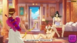 animated athena_(greek_mythology) gameplay_mechanics goddess hera_(greek_mythology) mind_control tagme video