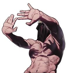 activision bara call_of_duty cod gay hands_casting_shadow infinity_ward konig naked naked_male nude nude_male reference trend yaoi