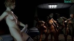 1futa 3d animated audience blonde_hair breasts bubble_head_nurse casual distortedsfm futa_only futanari heather_mason intersex konami masturbation monster nude nurse nurse_(silent_hill) penile_masturbation penis silent_hill silent_hill_3 silent_hill_homecoming source_filmmaker video