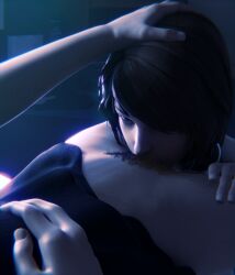 chloe price from life is strange by hazsapphic