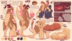absurd_res animal_genitalia anthro balls bodily_fluids cervical_contact cervical_penetration cervix cum cum_in_uterus cum_in_vagina cum_inside deer dragon duo ejaculation female foreskin foreskin_stretching fully_sheathed genital_fluids genital_focus genitals hi_res kirin knot knotted_penis koji_(doeboi) kojisauce male male/female mammal mating_plug mythological_creature mythological_scalie mythology penetration penile_spines penis saggy_balls scalie sheath sheath_play solo stretched_sheath uterus vaginal vaginal_penetration