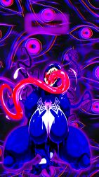 anus big_ass big_breasts big_butt dustyjcircus edit emblem empty_eyes fangs gigantic_ass gigantic_breasts gigantic_thighs huge_breasts huge_thighs humanoid image marvel marvel_comics monster muscular_female nasuisi nesu open_mouth open_smile phonk puffy_pussy pussy sharp_teeth she-venom simple_background smile symbiote tagme teeth thick_thighs thighs vaginal_fluids white_eyes