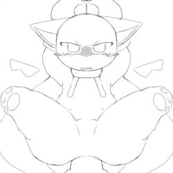 :< ambiguous_penetration angry_expression angry_sex animated anthro anthro_penetrated blush_lines blush_stickers cape cat_ears chibi cum domestic_cat dubious_consent feline furry mammal nikku_(spookicookie) original original_character paw_beans penetration penile_penetration restrained spookicookie tagme tear tears tiny_wings video