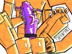 Butters (Theenyface) Rule 34 Image