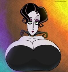mona de lafitte from a vampyre story by alolanfirestone