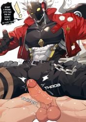 billy kid (zenless zone zero) from hoyoverse by gomihebi