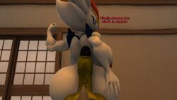 ass big_ass big_breasts big_penis breasts bubble_ass bubble_butt cinderace cleavage female huge_ass huge_breasts huge_cock lucario milf nipples novaparadox1337 penis pokemon pokemon_(species) tagme