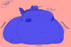 absol areolae bbw belly big_ass big_belly big_breasts blob blue_areola blue_fur blue_nipples blueberry_inflation blueberry_pie breasts bubble_butt chubby cleavage clothing commission commissioner_upload denim denim_clothing female fur_turning_blue furry game_freak huge_ass huge_belly huge_breasts hyper_ass hyper_breasts immobile inflation jeans long_hair me milf navel nintendo nipples onomatopoeia overweight panties pokemon pokemon_(species) pregnant ready_to_pop ripped_clothing sequence shiny_pokemon tag tagme thick_thighs transsheep verene_(anascarfan2) wardrobe_malfunction weight_gain wide_hips