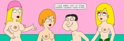 connie_d'amico family_guy female glenn_quagmire tagme