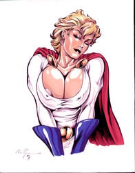 kara zor-l from dc by mc wyman