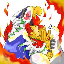 featured_image ho-oh lugia pokemon pokemon_(species) pokemon_gsc tagme