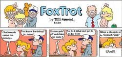 andy_fox foxtrot jason_fox paige_fox peter_fox roger_fox