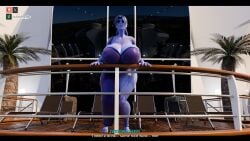 1girls 3d activision amelie_lacroix artist_request big_ass big_breasts big_thighs blizzard_entertainment blue-skinned_female blue_body blue_skin breasts curvaceous curvy curvy_figure female hips huge_ass huge_breasts huge_thighs large_ass large_breasts large_thighs legs mature mature_female overwatch purple_hair scrag_boy_(model) scrag_widowmaker slim_waist tagme_(artist) thick thick_hips thick_legs thick_thighs thighs unknown_artist voluptuous waist wide_hips wide_thighs widowmaker
