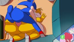 16:9 1girls 2020 2d 2d_animation 4_fingers against_surface against_wall amy_rose animated anthro anthro_on_anthro anthro_penetrated anthro_penetrating anthro_penetrating_anthro ass audible_ejaculation ball_slap balls balls_deep big_balls big_breasts big_butt big_penis bite biting_lip biting_own_lip black_nose blue_balls blue_body blue_eyes blue_fur bodily_fluids bouncing_balls bouncing_butt breasts butt_jiggle canid canine cellphone cheating clenched_teeth clothing cucked_by_femboy cucked_by_friend cum cum_from_vagina cum_in_vagina cum_inside cum_on_penis cumshot dominant dominant_anthro dominant_male duo_focus ejaculation electronics erection eulipotyphlan eye_contact fast_sex female female_penetrated fingers footwear fox frame_by_frame from_behind_position fur genital_fluids genitals green_eyes group hedgehog hi_res huge_breasts huge_butt huge_filesize huge_thighs hyper hyper_breasts infidelity inside interspecies jiggling jockey_position kneeling larger_anthro larger_female larger_penetrated long_playtime looking_at_another looking_back looking_down looking_up male male/female male_penetrating male_penetrating_female mammal moan mtf_crossgender multiple_angles music netorare obese obese_anthro obese_female open_mouth orgasm overweight overweight_anthro overweight_female penetration penile penile_penetration penis phone phone_call pink_body pink_fur plaga prone_bone_position red_clothing red_footwear repost rough_sex rule_63 sega self_bite sex shoes size_difference slap smaller_anthro smaller_male smartphone sneakers sonic_(series) sonic_the_hedgehog sonic_the_hedgehog_(series) sound sound_warning submissive submissive_anthro submissive_female tagme tails tails_the_fox tailsko teeth thick_thighs thrusting triplepistacho vaginal_penetration video voice_acted vulva white_body white_fur widescreen yellow_body yellow_fur