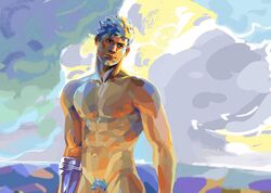 nero (devil may cry) from devil may cry