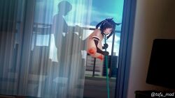 1girls 3d curtains eishin_flash_(umamusume) hongcha03 huge_breasts male taf4mad tagme umamusume umamusume_pretty_derby video