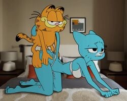 Garfield (Series) Rule 34 Image
