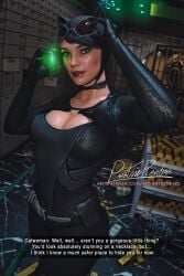 1girls 3d batman_(series) big_ass big_breasts breasts brown-skinned_female brown_body brown_skin catwoman curvaceous curvy curvy_figure dc_comics digital_media_(artwork) female female_only hips hourglass_figure huge_ass huge_breasts large_ass large_breasts legs mature mature_female pristinerenders selina_kyle slim_waist thick thick_hips thick_legs thick_thighs thighs voluptuous waist wide_hips