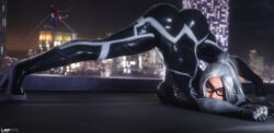 1boy 1girls 2025 3d 3d_(artwork) alluring alternate_version_available ass ass_up big_ass big_booty big_breasts big_butt black_cat_(insomniac) black_cat_(marvel) blender bodysuit breasts city city_background curvaceous curvaceous_body curvaceous_female curvaceous_figure curvaceous_hips curvy curvy_body curvy_female curvy_figure curvy_hips enticing face_down_ass_up felicia_hardy female high_resolution highres hips huge_ass huge_butt itslaiknsfw jack-o'_pose jack-o_pose laik3d laik3d2 large_ass large_butt legs_apart legs_open legs_spread light-skinned_female light_skin looking_at_viewer male marvel marvel_comics mask masked masked_female masked_male massive_ass massive_butt night open_legs peter_parker pony rooftop seducing seductive seductive_look seductive_pose shiny shiny_ass shiny_butt shiny_clothes skin_tight spider-man spider-man_(insomniac) spider-man_(insomniac_series) spider-man_(series) spider-man_2_(ps5) stretch stretching suit superhero superheroine teasing teasing_viewer temptation tempting tempting_viewer thick thick_ass thick_breasts thick_butt thick_hips thick_thighs tight_clothes tight_clothing voluptuous voluptuous_female white_hair wide_hips