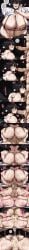 1boy 1girls after_sex after_vaginal areolae ass big_areola big_ass black_hair blush breasts camera cowgirl_position creampie crow_demon crow_wings cum cum_in_pussy cum_inside curvaceous curvy curvy_female curvy_figure english_text hairy hairy_pussy hat huge_breasts human interspecies long_image massive_breasts mating_press naked naked_female nipples nude nude_female omikami pubic_hair pussy pussy_juice recording red_eyes rough_sex sex shameimaru_aya short_hair tengu text touhou vaginal vaginal_penetration vaginal_sex voluptuous voluptuous_female wings yokai youkai