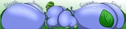 big_ass big_breasts blueberry_inflation breasts bubble_butt cleavage female fenneko furry huge_ass huge_breasts hyper_ass hyper_breasts inflation puffster3 retsuko tagme thick_thighs wide_hips