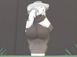 1female 1girl 1girls 3d 3d_(artwork) big_breasts breasts breasts_out female female_only game_with_evil game_with_evil_(roblox) girl girl_only roblox roblox_game roblox_studio robloxian solo solo_female solo_focus tagme tagme_(artist) tagme_(character) unknown_artist