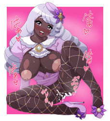 Alternate Breast Size (Larger) Rule 34 Image