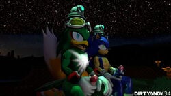 2017 3d brain_injection brainwashing commission dirtyandy34 exhibitionism gay jet_the_hawk male masturbation night_time outdoors sonic_(series) sonic_riders sonic_the_hedgehog source_filmmaker tails threesome uncensored