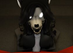 1boy 1boy1girl 1boys 1female 1females 1girl 1girls 1male 3d black_fur boobjob boobs breastjob d-class female female_focus furry furry_female furry_only mal0 male male/female roblox roblox_avatar roblox_game roblox_studio robloxian scp-1471 scp-1471-a scp_foundation skull skull_dog tagme_(artist) titjob titjob_pov unknown_artist