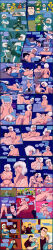 1boy 1girls alfred_pennyworth batman blush booster_gold bride bruce_wayne cleaning_rag cum dc dc_comics facial fertilization fire_(dc) happy_sex hi_res husband_and_wife ice_(dc) impregnation justice_league justice_league_unlimited married_couple paizuri pregnant pregnant_female sex superman the-arthman the_flash wedding wiping_cum