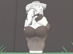 1female 1girl 1girls 3d 3d_(artwork) big_breasts breasts breasts_out female female_only game_with_evil game_with_evil_(roblox) girl girl_only roblox roblox_game roblox_studio robloxian solo solo_female solo_focus tagme tagme_(artist) tagme_(character) unknown_artist
