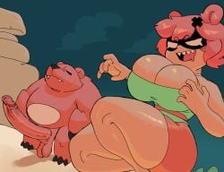 bruce (brawl stars) from brawl stars by azllim
