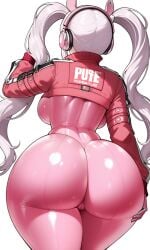 1girls 2026 2d 2d_(artwork) abs aged_up ai_generated alice_(nikke) anime anime_character anime_girl anime_style ass ass_focus ass_shot back back_view big_areola big_ass big_breasts big_butt big_nipples big_thighs bimbo bimbo_body blush bodysuit bodysuit_under_clothes boobs bottom_heavy breasts bubble_ass bubble_butt bust busty butt cameltoe cat_ear_headphones chest closed_eyes clothed_female clothes clothing crop_top_hoodie curvaceous curvy curvy_body curvy_female curvy_figure curvy_hips curvy_thighs erect_nipples female female_focus female_only fully_clothed goddess_of_victory:_nikke hair hair_ornament hands_up hartman_hips headphones heart-shaped_pupils hi_res high_quality high_resolution highres hips hourglass_figure huge_ass huge_breasts huge_thighs impossible_clothes large_ass large_breasts large_butt large_thighs latex latex_bodysuit latex_clothing latex_gloves latex_skinsuit latex_suit legs light-skinned_female light_skin long_hair looking_at_viewer looking_down mature mature_female nipple_bulge no_bra no_panties pale-skinned_female pale_skin pink_bodysuit pink_eyes pink_hair pink_jacket pink_suit ponytail purple_hair pussy pussy_outline reflective_clothing ripped_clothing seductive_look seductive_smile shiny_clothes skin_tight skindentation skinsuit slim_waist smile solo solo_female solo_focus spoken_heart thick thick_hips thick_legs thick_thighs thigh_gap thighs tight_clothing tits top_heavy truegoon twintails uncensored underboob voluptuous voluptuous_body voluptuous_female waist white_hair wide_hips
