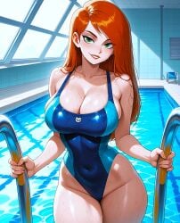 kimberly ann possible from kim possible